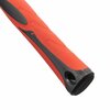 Intertool 3 lbs. Drilling Hammer, 12 in. Fiberglass Handle HT08-0241